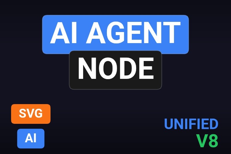 AI Agent Node | Dynamic SVG | WinCC Unified & V8