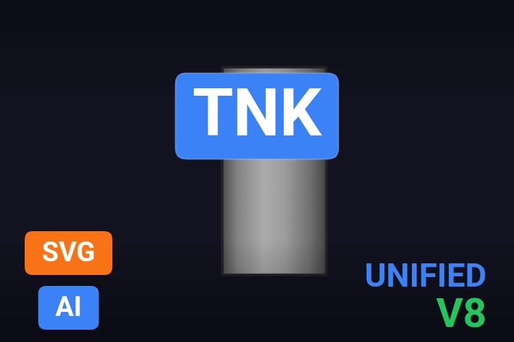 TNK | Dynamic SVG | WinCC Unified & V8