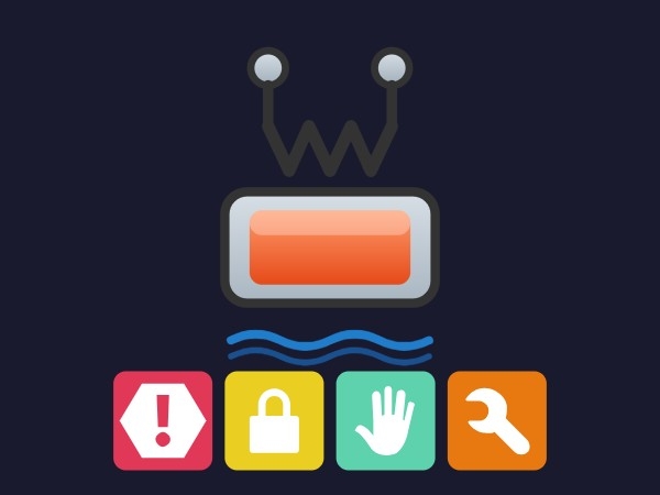 Simbolo di resistenza di riscaldamento | Dynamic SVG | WinCC Unified e V8