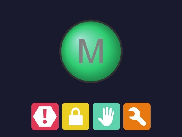 Símbolo de Motor | Dynamic SVG | WinCC Unified y V8