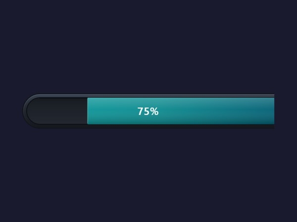 HMI Progress Bar | Dynamic SVG | WinCC Unified & V8