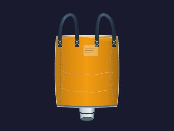 Big Bag Container | Dynamic SVG | WinCC Unified & V8