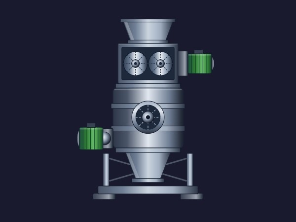Dual Drive Mill | Dynamic SVG | WinCC Unified & V8