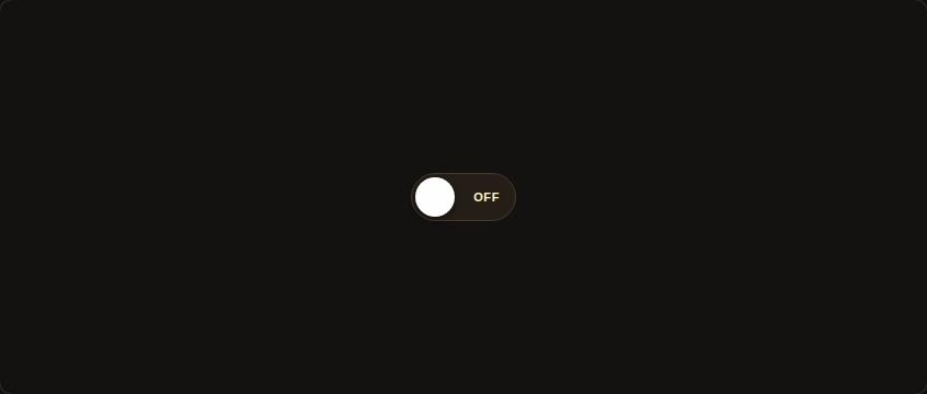 Modern Boolean Switch | Custom Web Control | WinCC Unified & V8