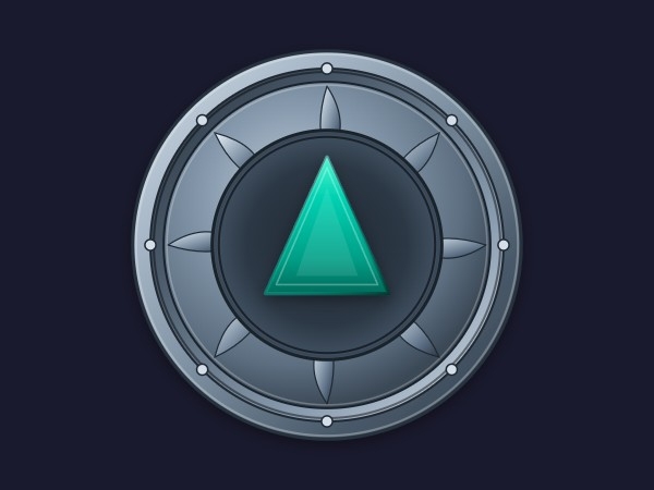 Impulsion Pump Symbol | Dynamic SVG | WinCC Unified & V8