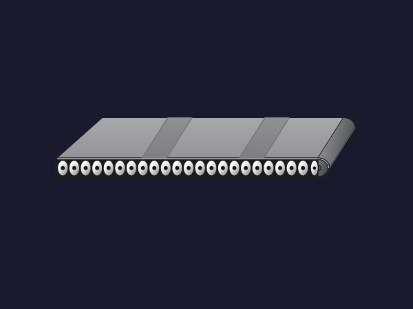 Roller Conveyor | Dynamic SVG | WinCC Unified & V8