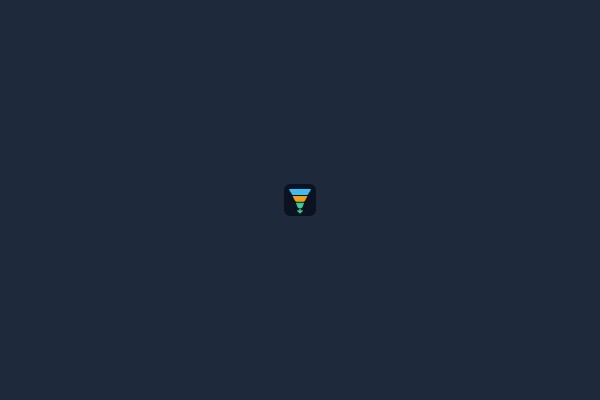 Yield Funnel | Custom Web Control | WinCC Unified & V8