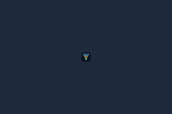 Process Funnel | Custom Web Control | WinCC Unified & V8