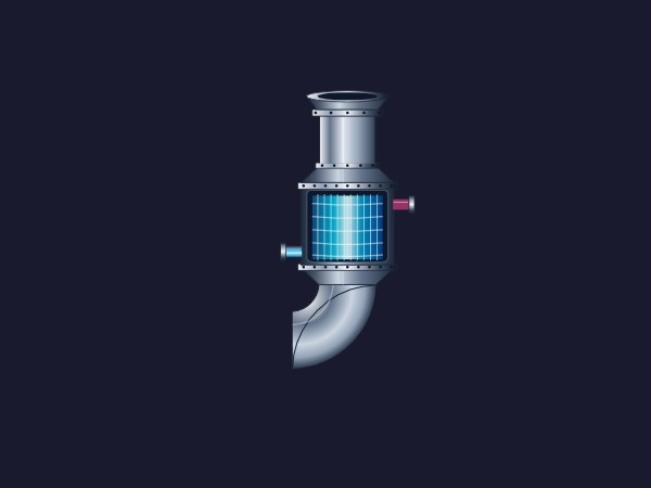 Industrial Cold Stack | Dynamic SVG | WinCC Unified & V8